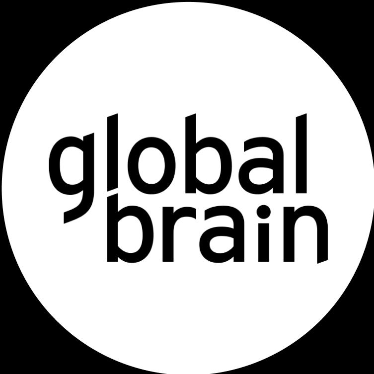 글로벌브레인 로고
