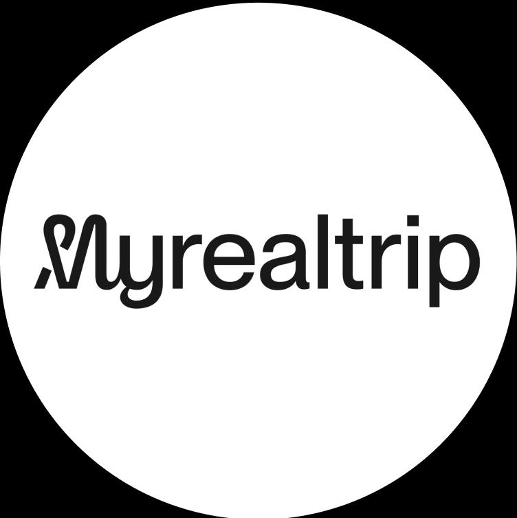 마이리얼트립 로고